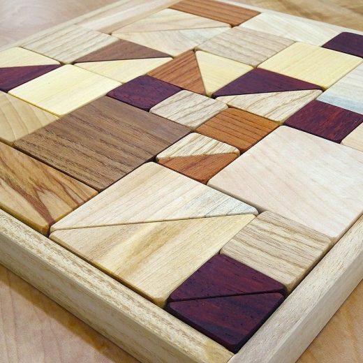 tumiki puzzle 002_s/mix