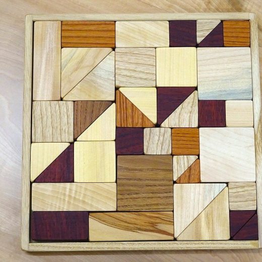 tumiki puzzle 002_s/mix